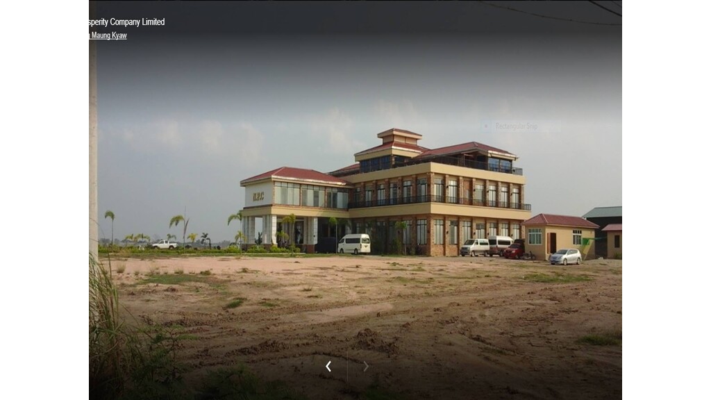 NPC head office National Prosperity