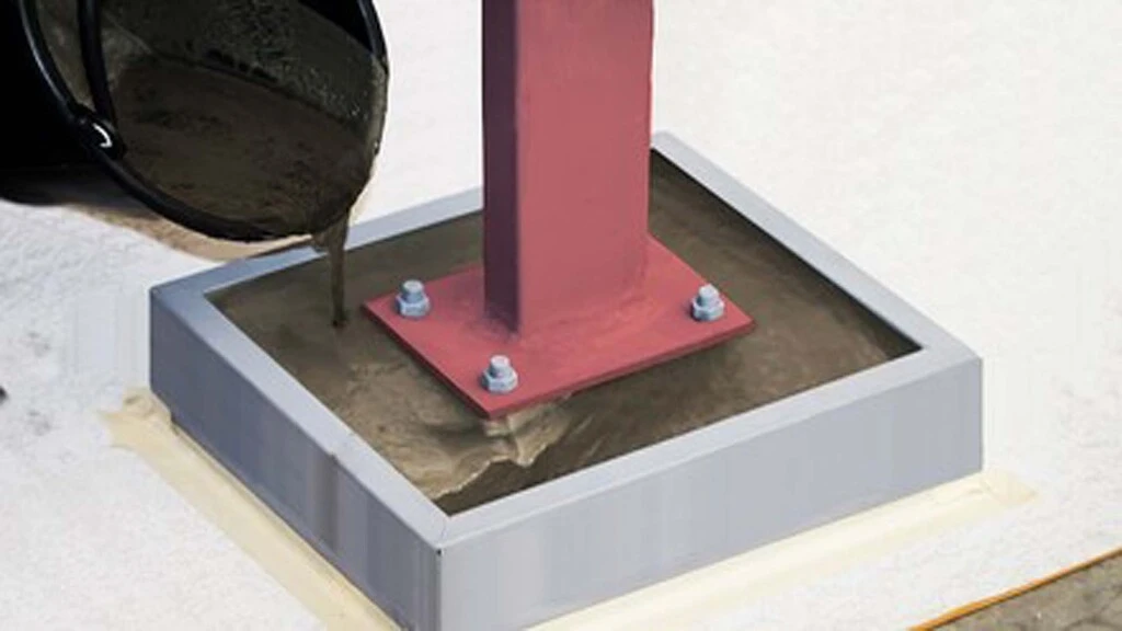 cement grouting 