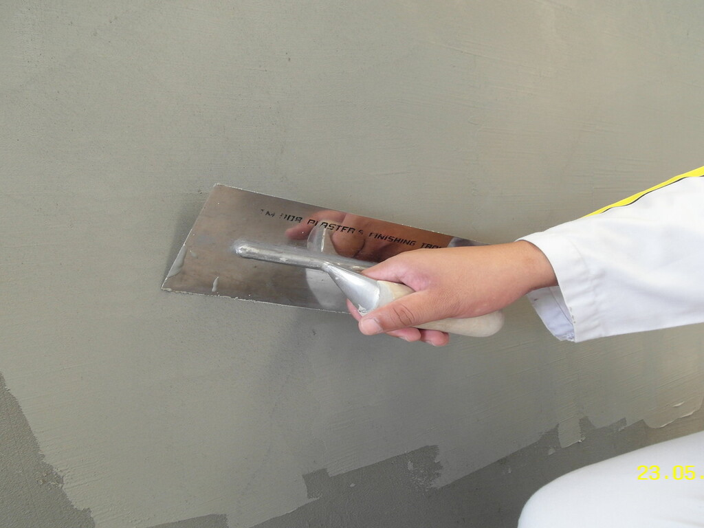 Interior coating Interior coating