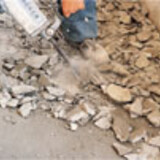 remove the defective surfaces