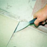 remove poor adhesion