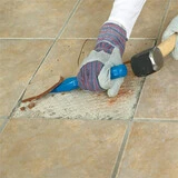 fixing tile