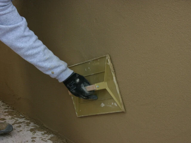 cement plaster 