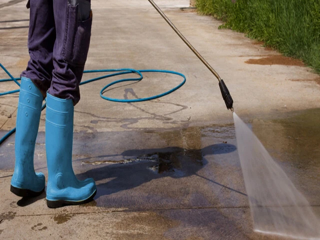 Floor Cleaning 