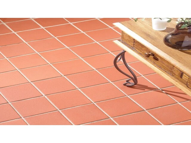 clay tile joint