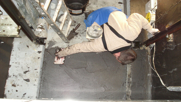 cementitious waterproof cementitious waterproof
