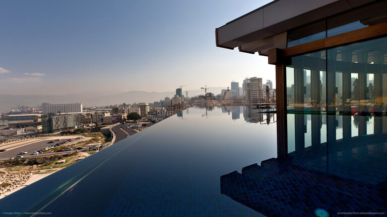 rooftop swimming pool rooftop swimming pool