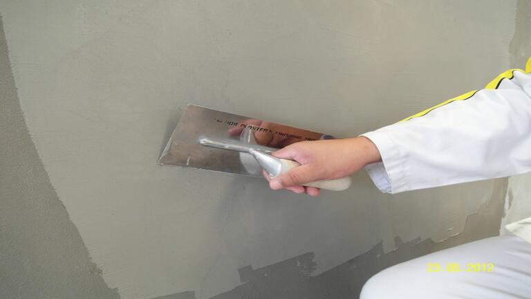 RTU skim coating RTU skim coating