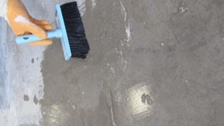 Surface preparation Surface preparation