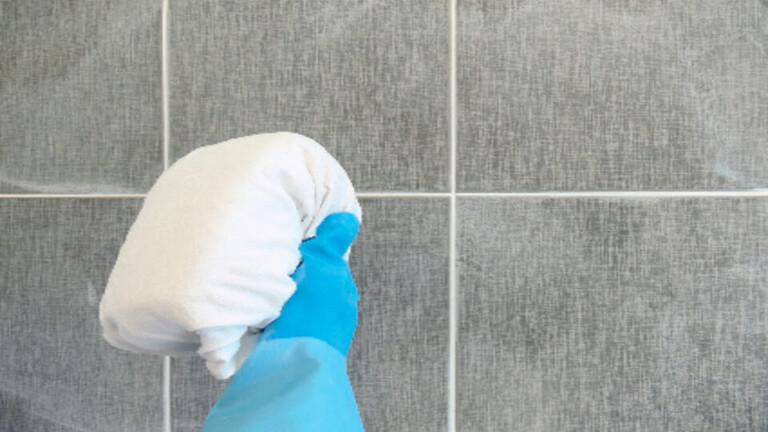 Epoxy grout cleaning Epoxy grout cleaning