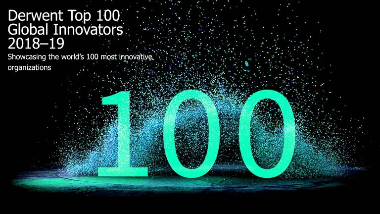 100 Global Innovator 
