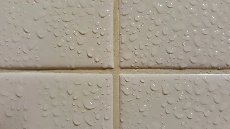 standard tile grout